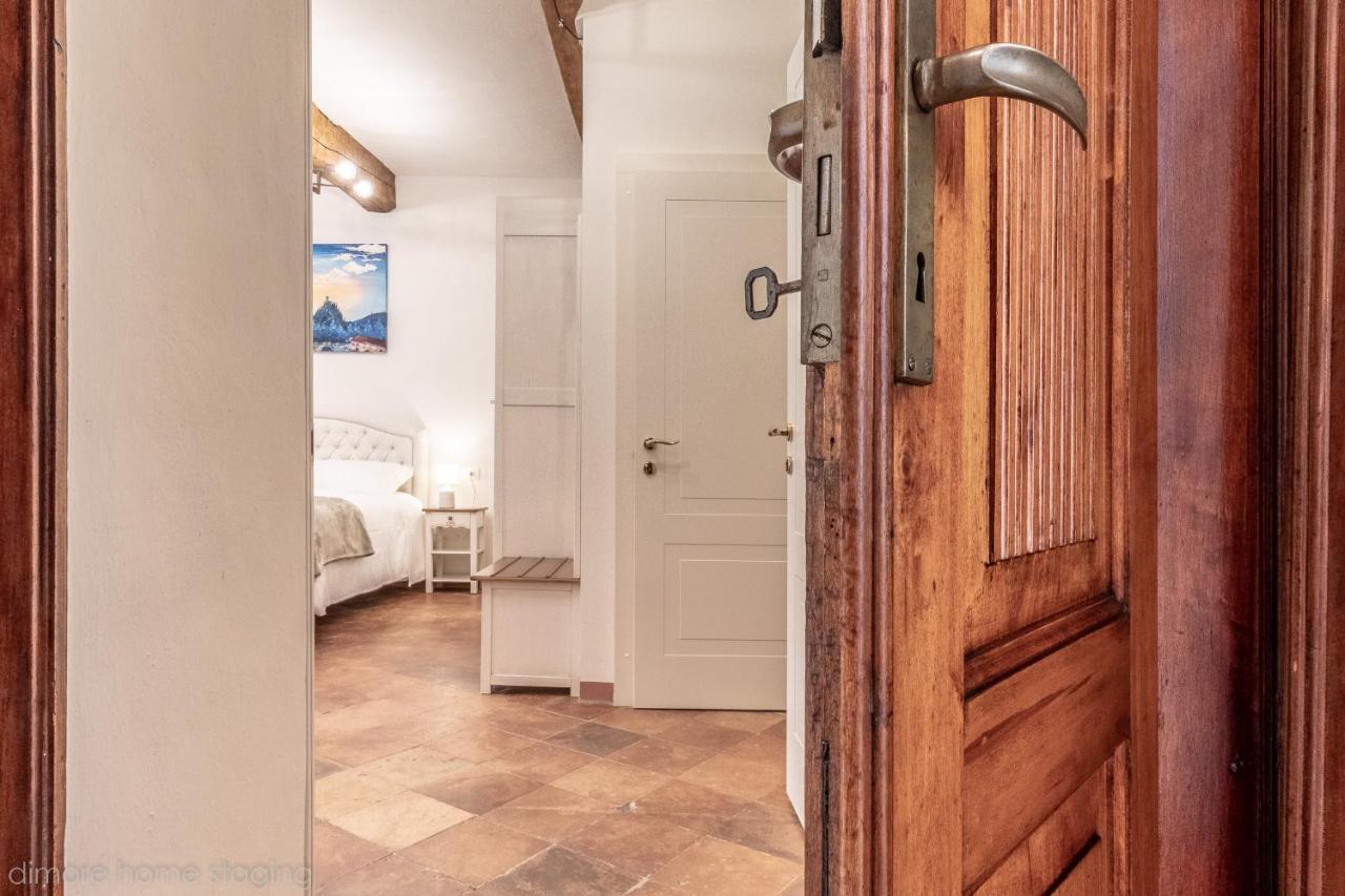 Отель Casa Maghinardo Бризигелла Экстерьер фото