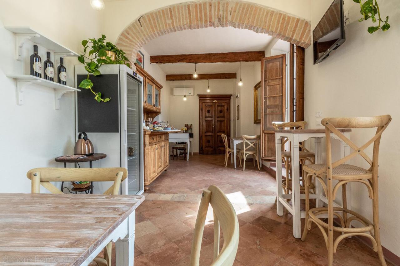 Отель Casa Maghinardo Бризигелла Экстерьер фото