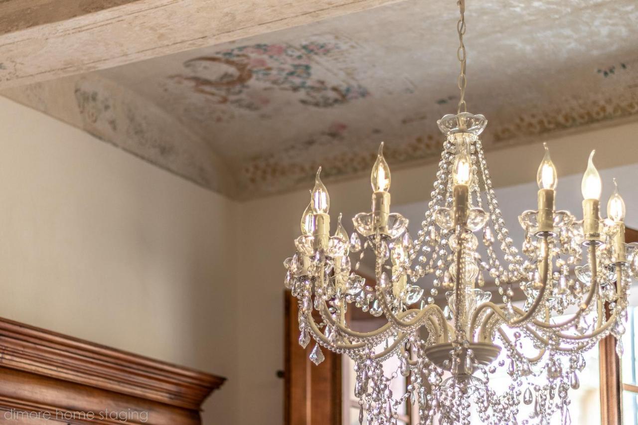 Отель Casa Maghinardo Бризигелла Экстерьер фото
