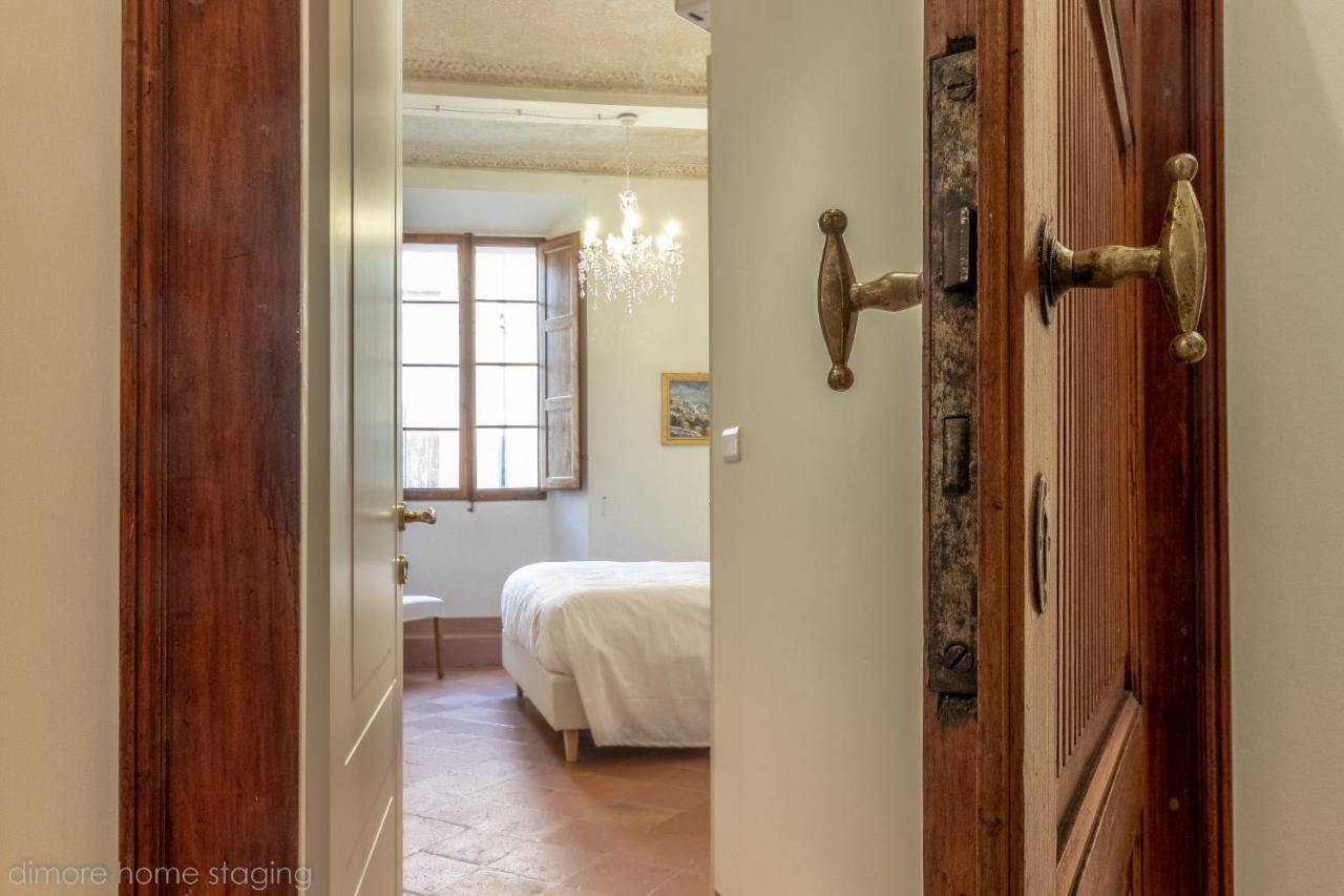 Отель Casa Maghinardo Бризигелла Экстерьер фото
