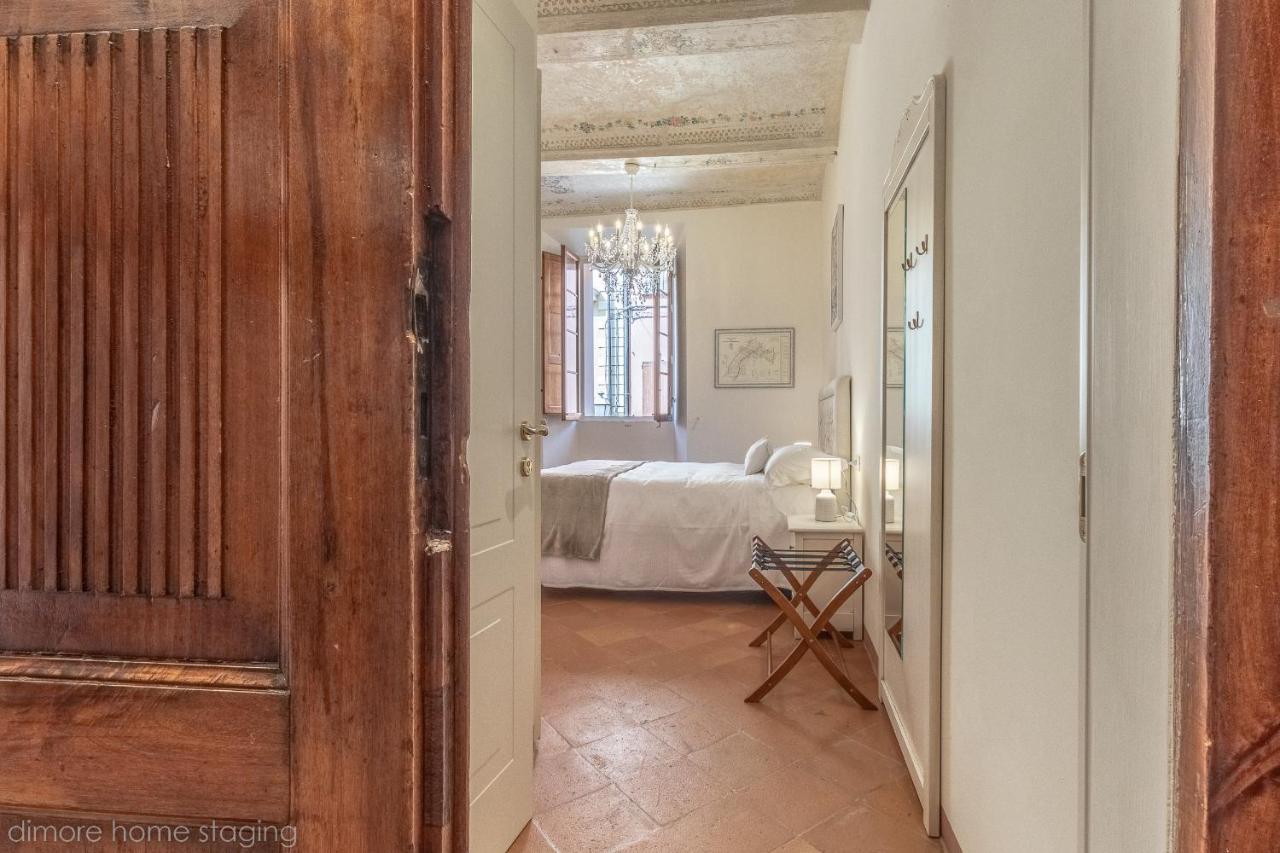 Отель Casa Maghinardo Бризигелла Экстерьер фото