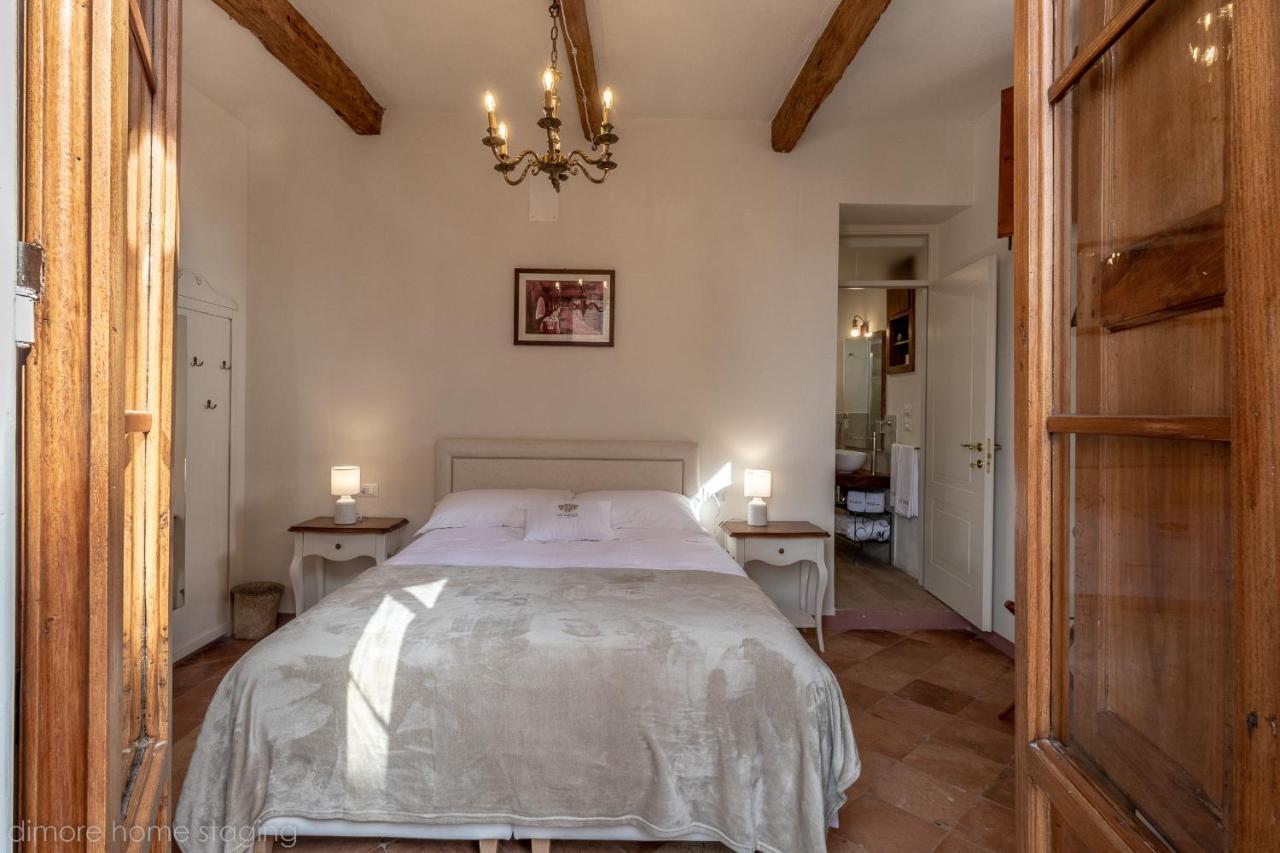 Отель Casa Maghinardo Бризигелла Экстерьер фото