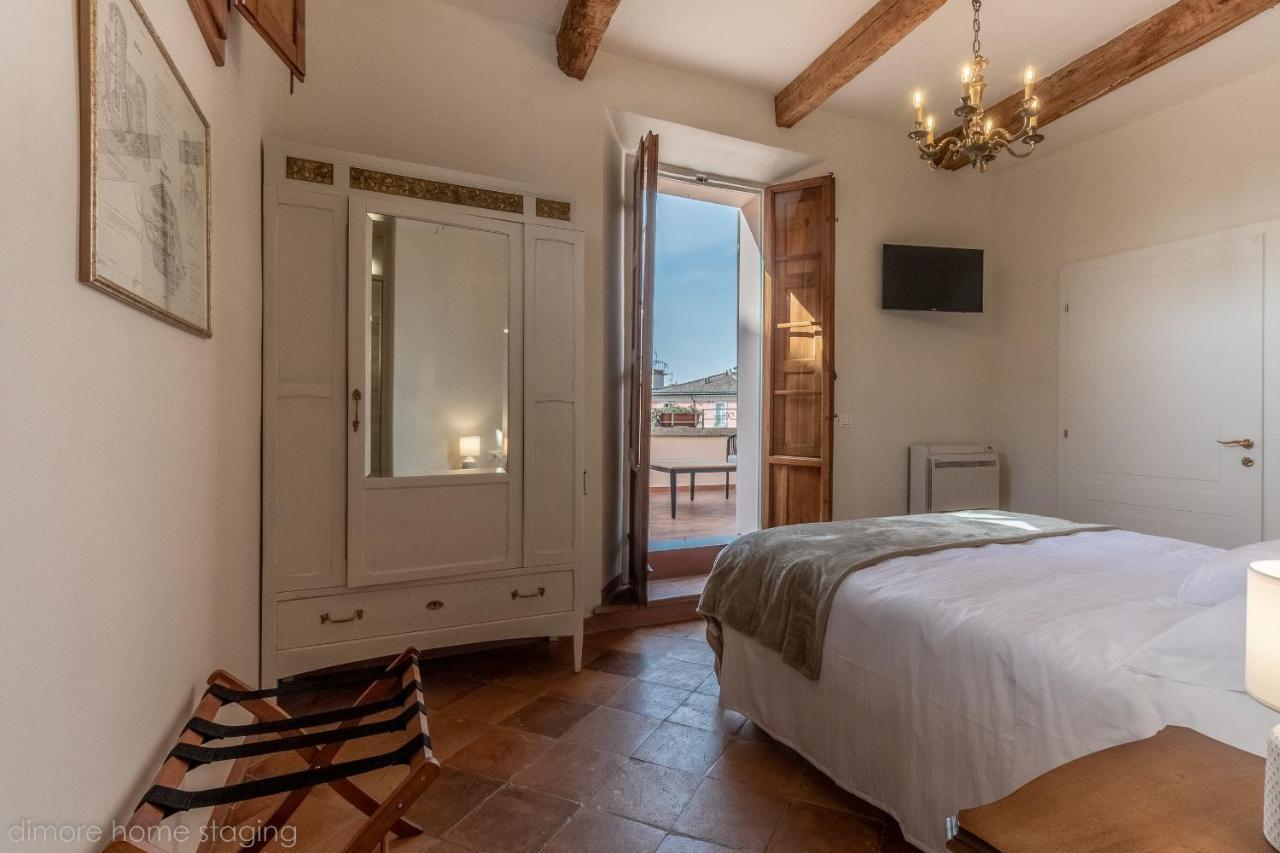 Отель Casa Maghinardo Бризигелла Экстерьер фото