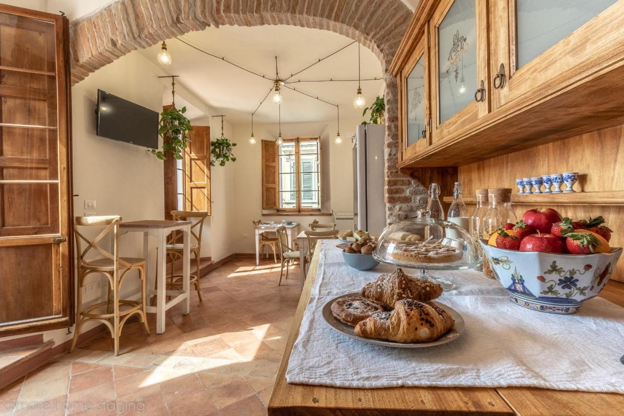 Отель Casa Maghinardo Бризигелла Экстерьер фото