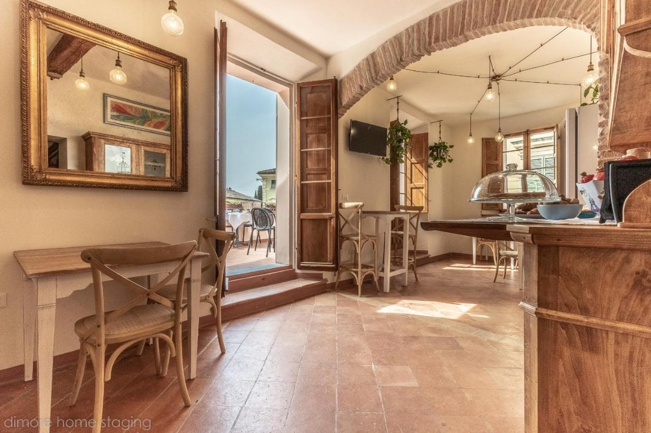 Отель Casa Maghinardo Бризигелла Экстерьер фото